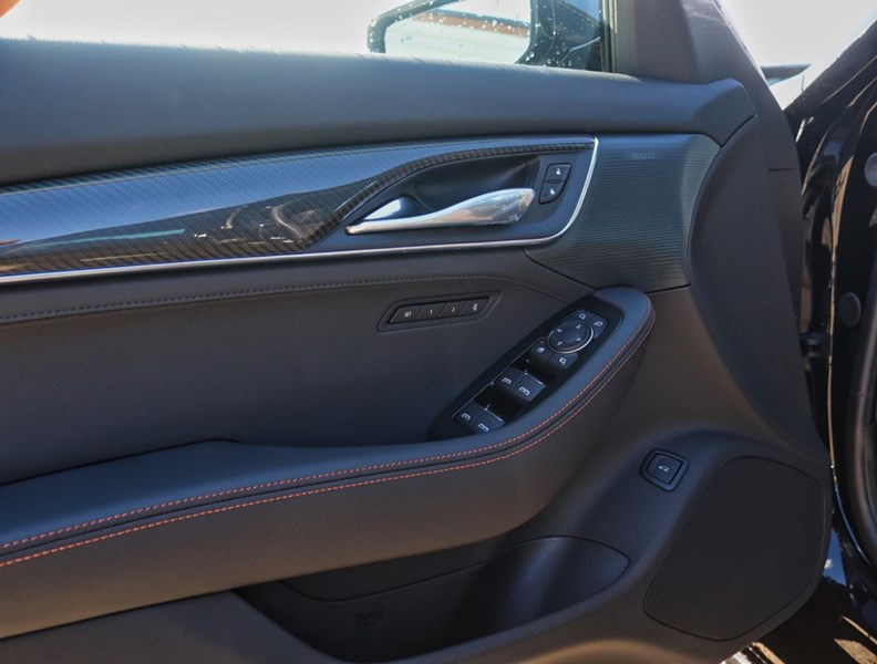 2026 Cadillac Ct5 4Dr Sdn Sport