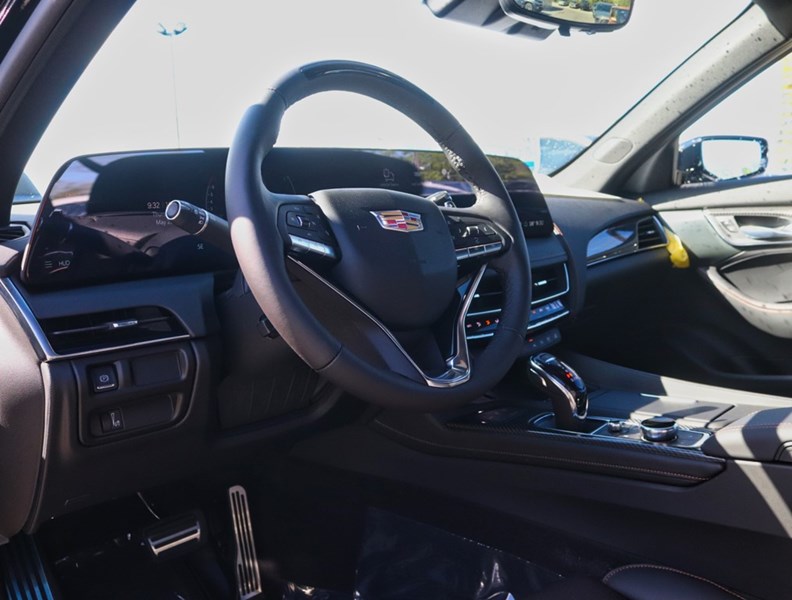 2026 Cadillac Ct5 4Dr Sdn Sport
