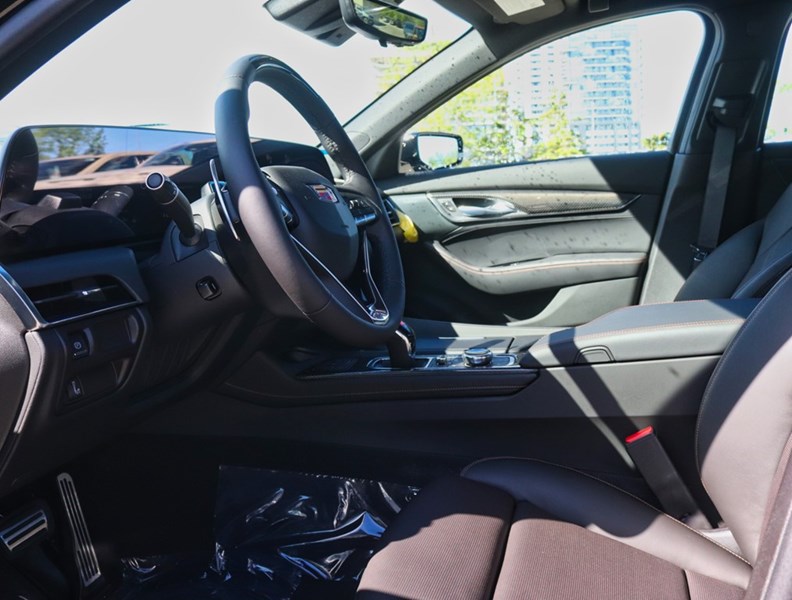 2026 Cadillac Ct5 4Dr Sdn Sport