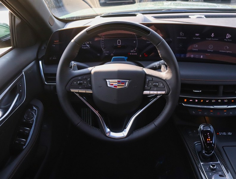 2026 Cadillac Ct5 4Dr Sdn Sport
