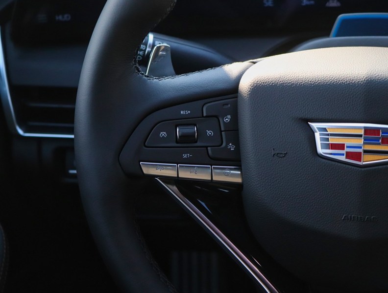 2026 Cadillac Ct5 4Dr Sdn Sport
