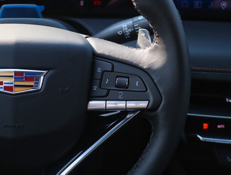 2026 Cadillac Ct5 4Dr Sdn Sport