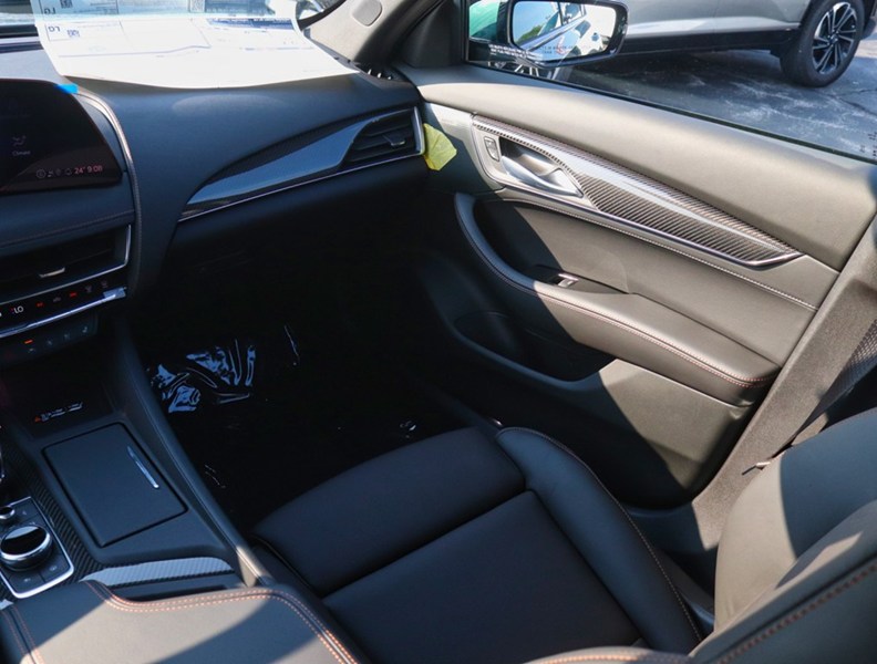 2026 Cadillac Ct5 4Dr Sdn Sport