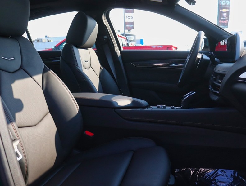 2026 Cadillac Ct5 4Dr Sdn Sport