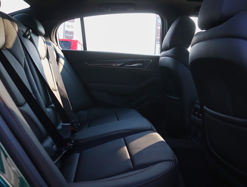 2026 Cadillac Ct5 4Dr Sdn Sport
