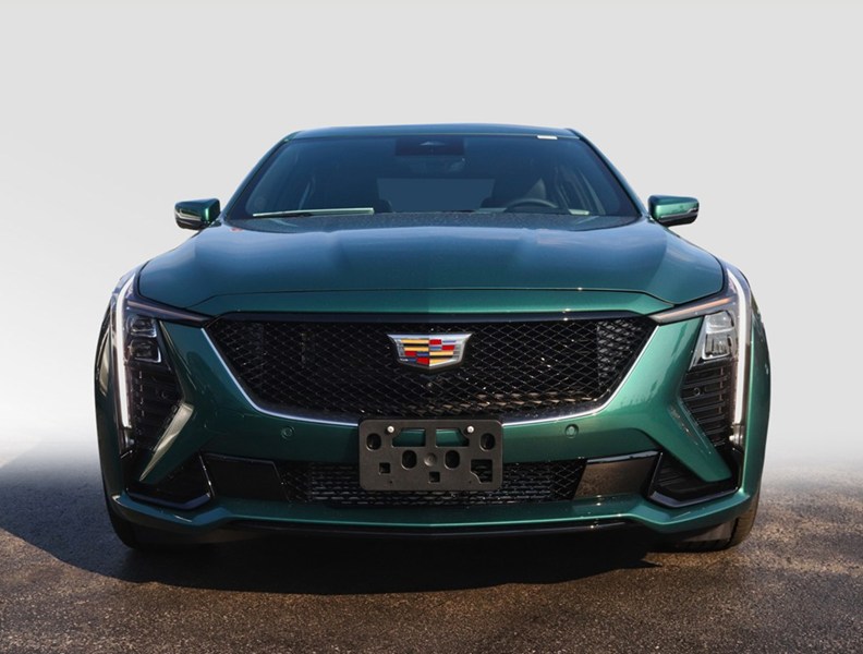 2026 Cadillac Ct5 4Dr Sdn Sport