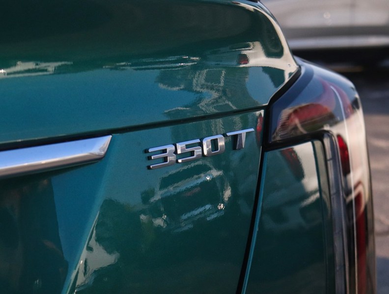 2026 Cadillac Ct5 4Dr Sdn Sport