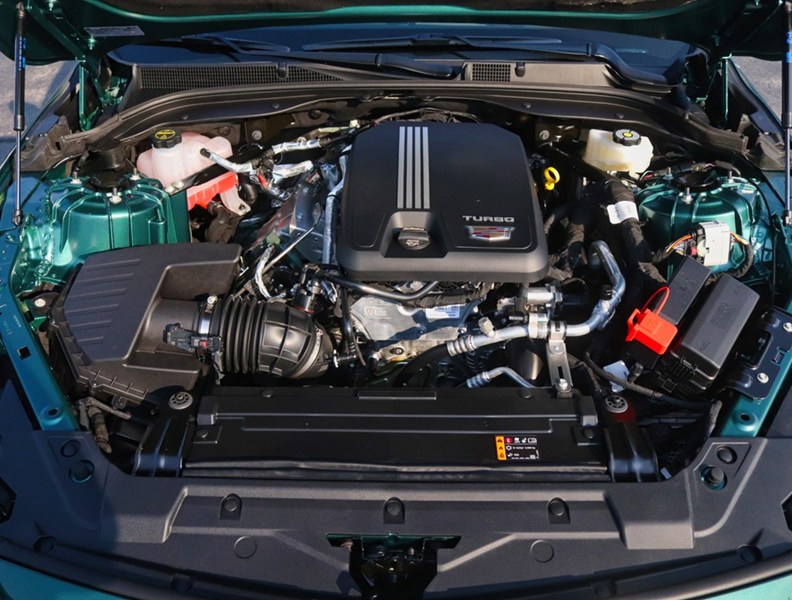 2026 Cadillac Ct5 4Dr Sdn Sport