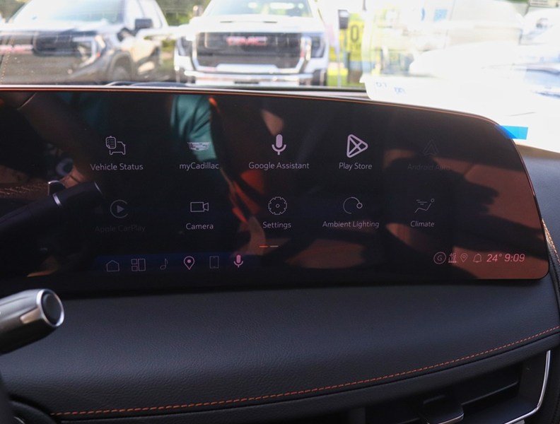 2026 Cadillac Ct5 4Dr Sdn Sport