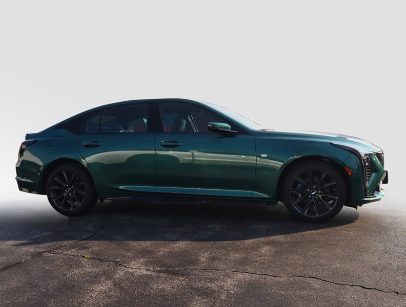 2026 Cadillac Ct5 4Dr Sdn Sport