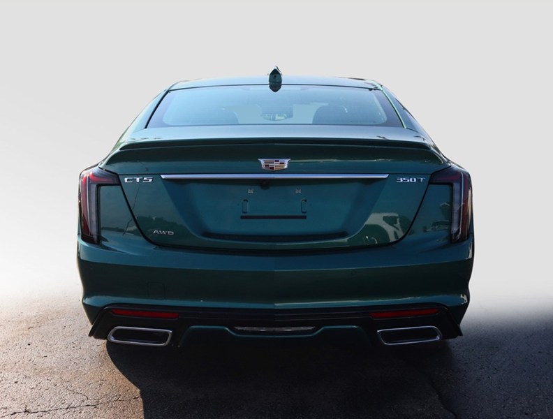 2026 Cadillac Ct5 4Dr Sdn Sport