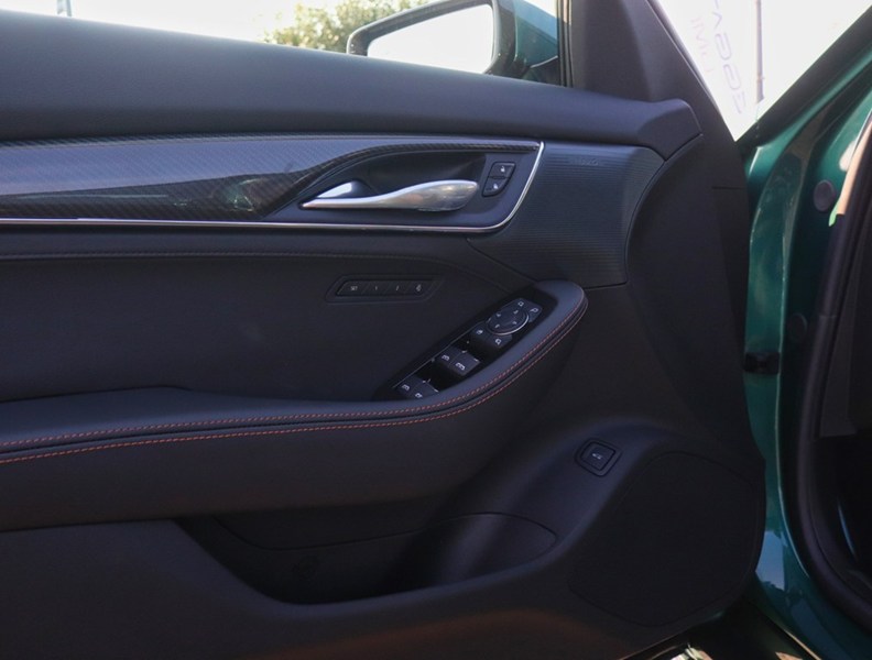 2026 Cadillac Ct5 4Dr Sdn Sport