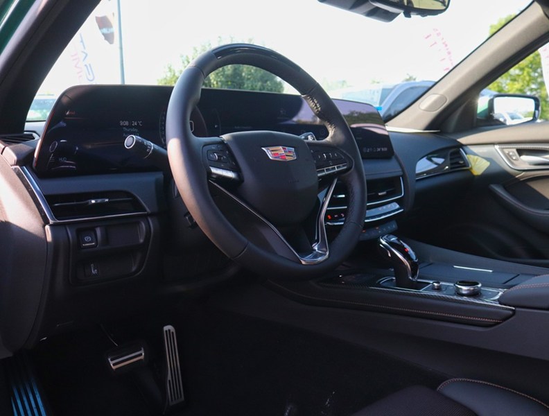 2026 Cadillac Ct5 4Dr Sdn Sport