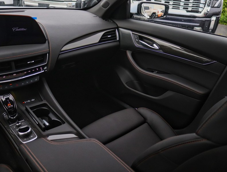 2026 Cadillac Ct5 4Dr Sdn Sport