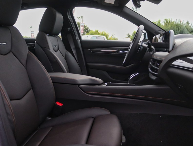 2026 Cadillac Ct5 4Dr Sdn Sport
