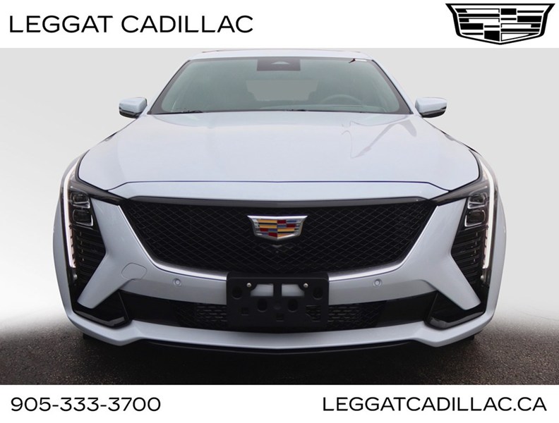 2026 Cadillac Ct5 4Dr Sdn Sport