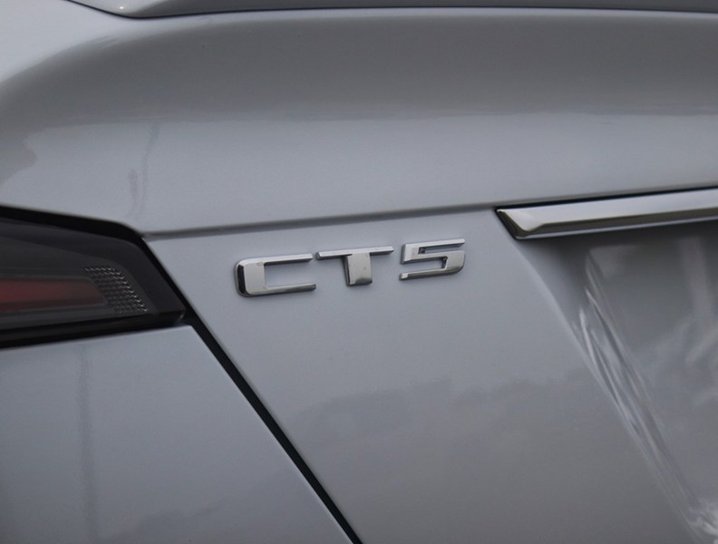 2026 Cadillac Ct5 4Dr Sdn Sport