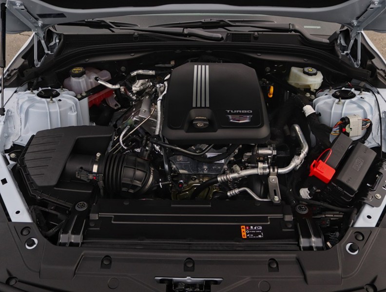 2026 Cadillac Ct5 4Dr Sdn Sport
