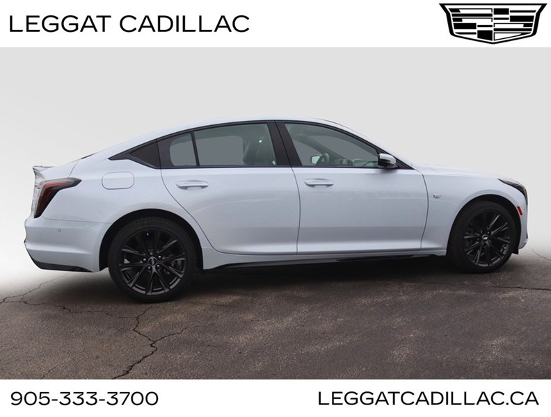2026 Cadillac Ct5 4Dr Sdn Sport