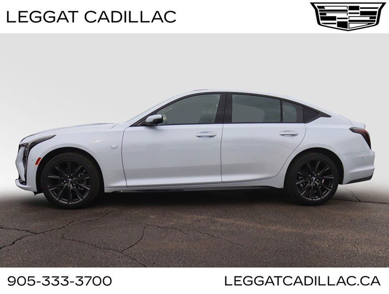 2026 Cadillac Ct5 4Dr Sdn Sport