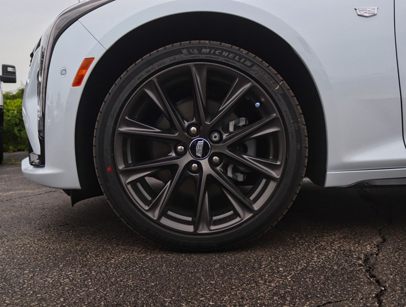 2026 Cadillac Ct5 4Dr Sdn Sport