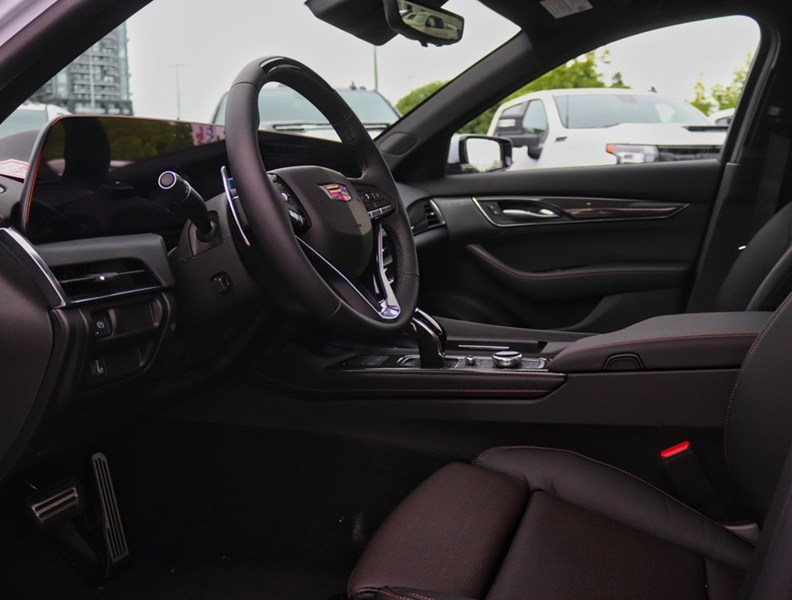2026 Cadillac Ct5 4Dr Sdn Sport
