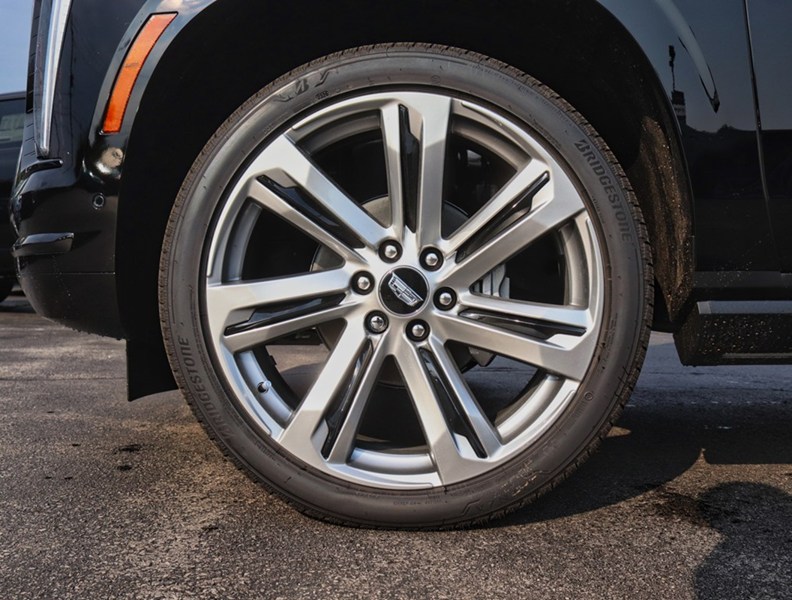 2026 Cadillac Escalade 4WD 4Dr Platinum Sport