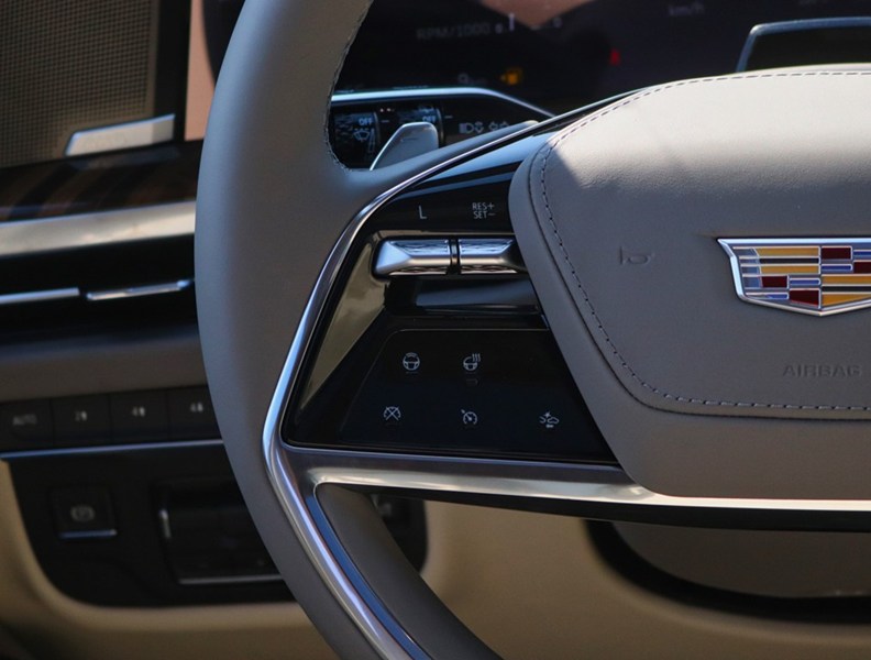 2026 Cadillac Escalade 4WD 4Dr Platinum Luxury