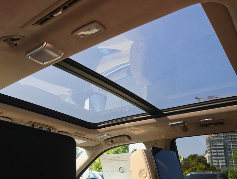 2026 Cadillac Escalade 4WD 4Dr Platinum Luxury