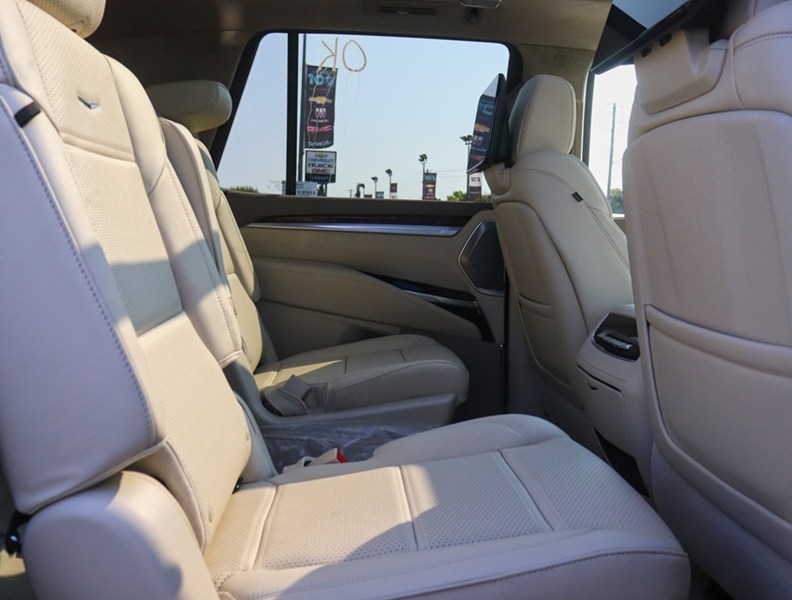 2026 Cadillac Escalade 4WD 4Dr Platinum Luxury