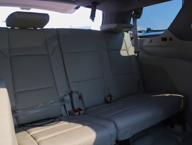2026 Cadillac Escalade 4WD 4Dr Platinum Luxury