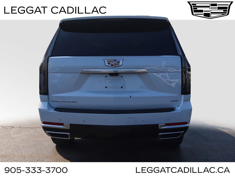 2026 Cadillac Escalade 4WD 4Dr Platinum Luxury