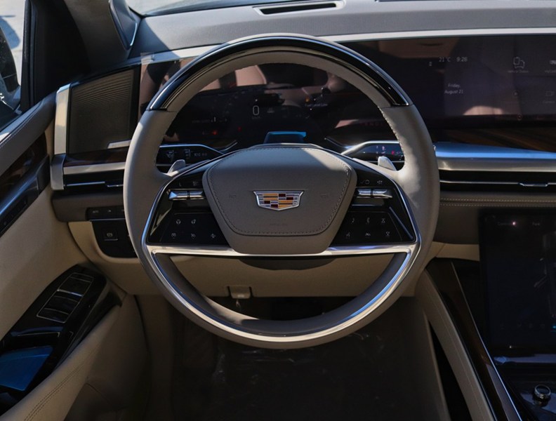 2026 Cadillac Escalade 4WD 4Dr Platinum Luxury