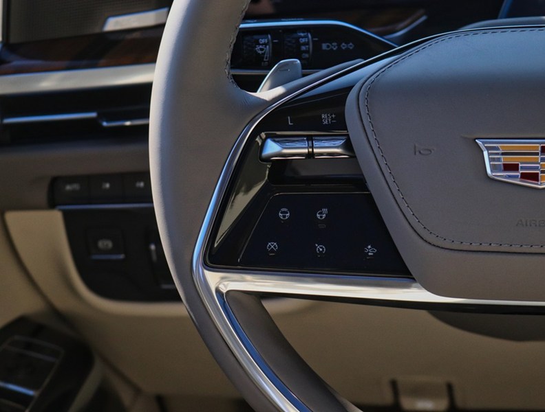 2026 Cadillac Escalade 4WD 4Dr Platinum Luxury