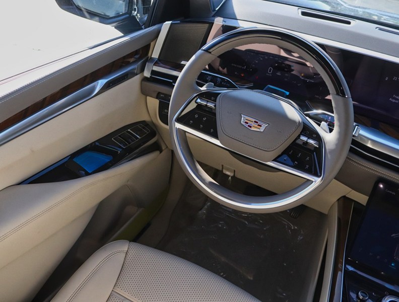 2026 Cadillac Escalade 4WD 4Dr Platinum Luxury
