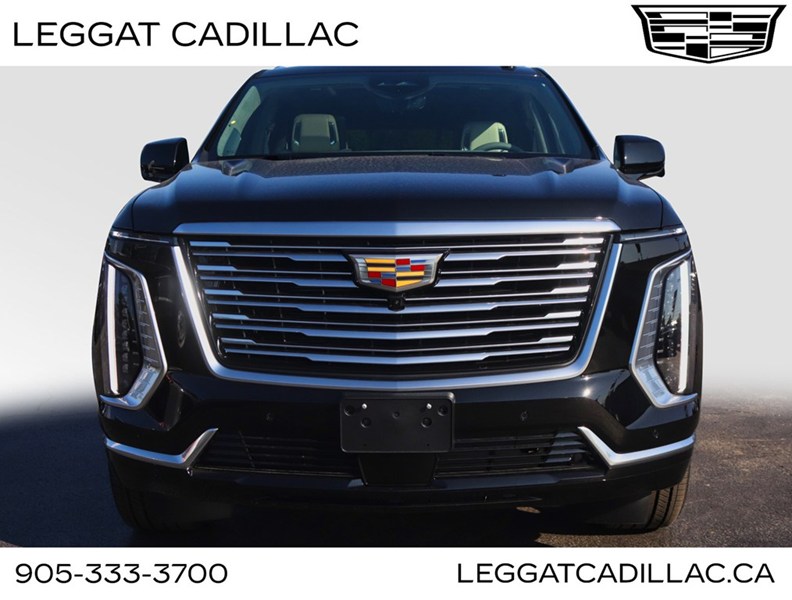 2026 Cadillac Escalade 4WD 4Dr Platinum Luxury