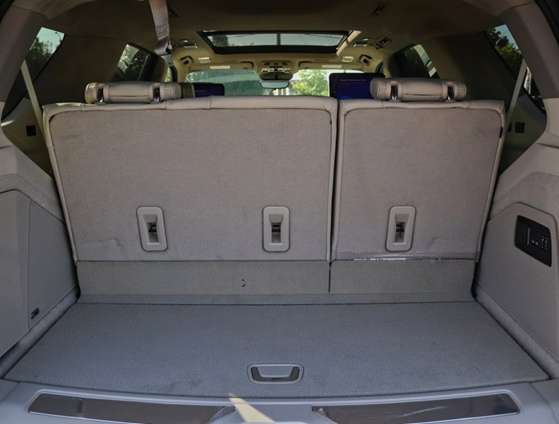 2026 Cadillac Escalade 4WD 4Dr Platinum Luxury