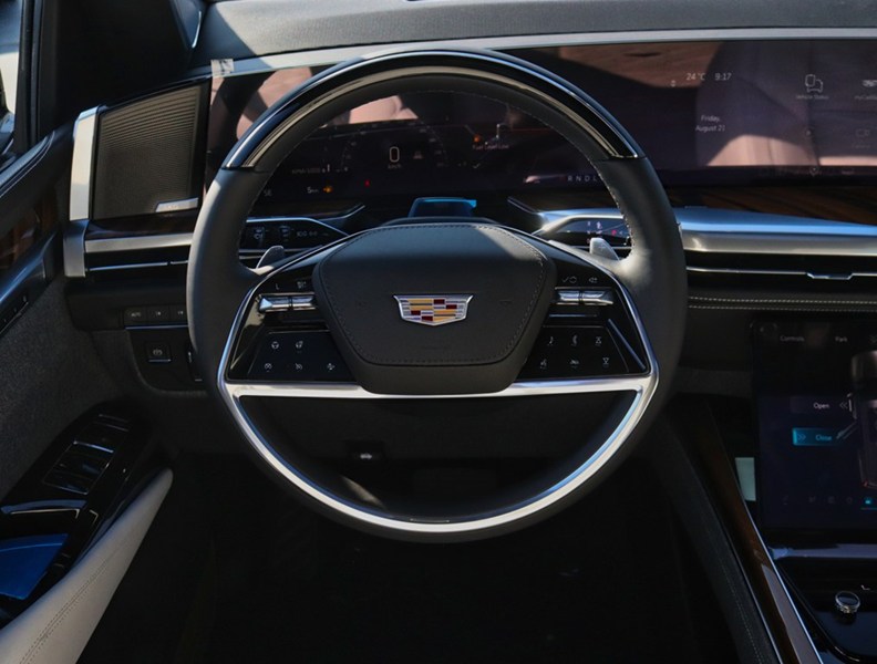 2026 Cadillac Escalade 4WD 4Dr Platinum Sport