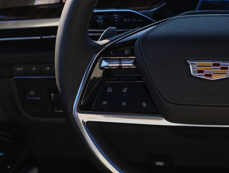 2026 Cadillac Escalade 4WD 4Dr Platinum Sport