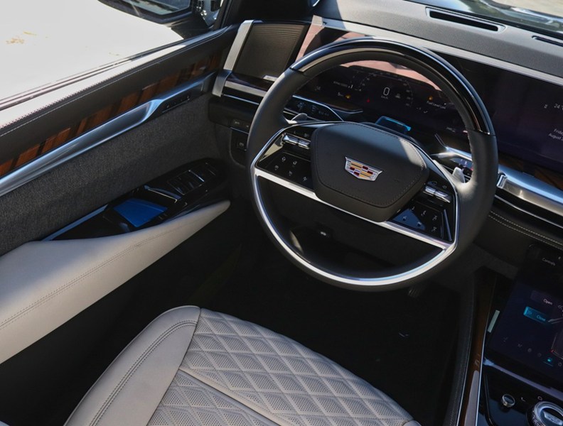 2026 Cadillac Escalade 4WD 4Dr Platinum Sport