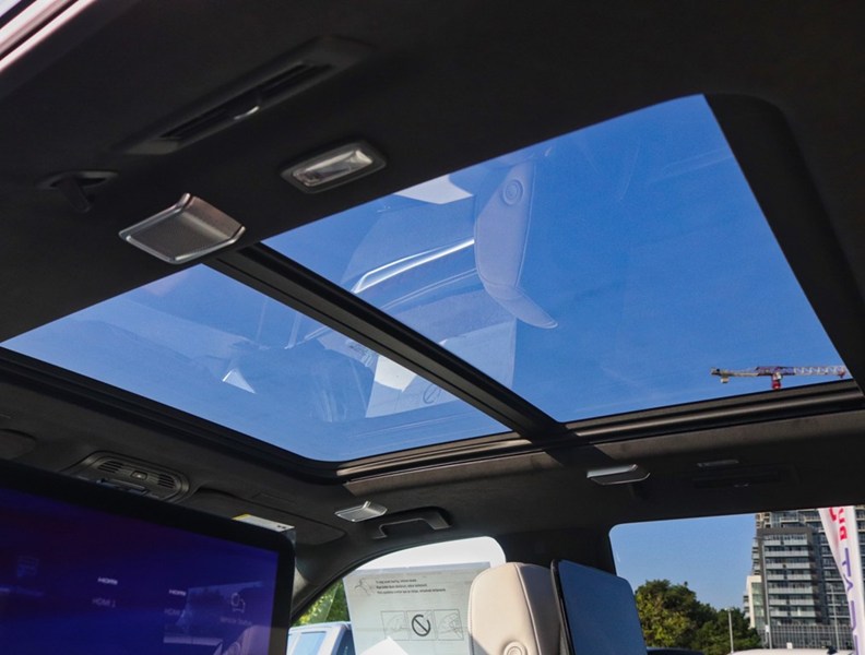 2026 Cadillac Escalade 4WD 4Dr Platinum Sport