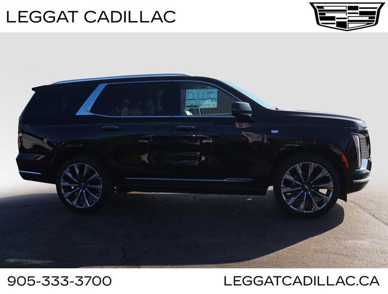 2026 Cadillac Escalade 4WD 4Dr Platinum Luxury