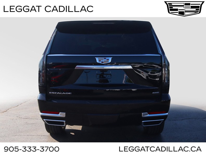 2026 Cadillac Escalade 4WD 4Dr Platinum Luxury