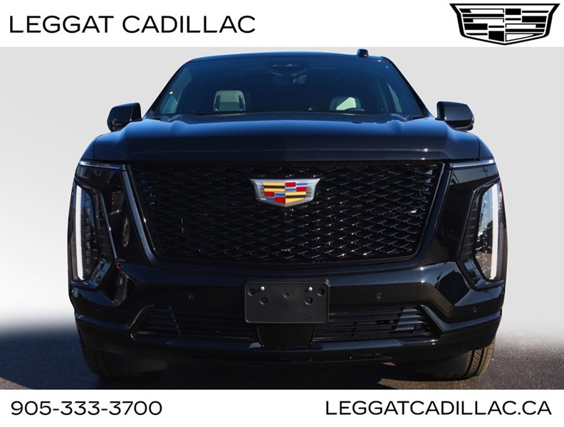 2026 Cadillac Escalade 4WD 4Dr Platinum Sport