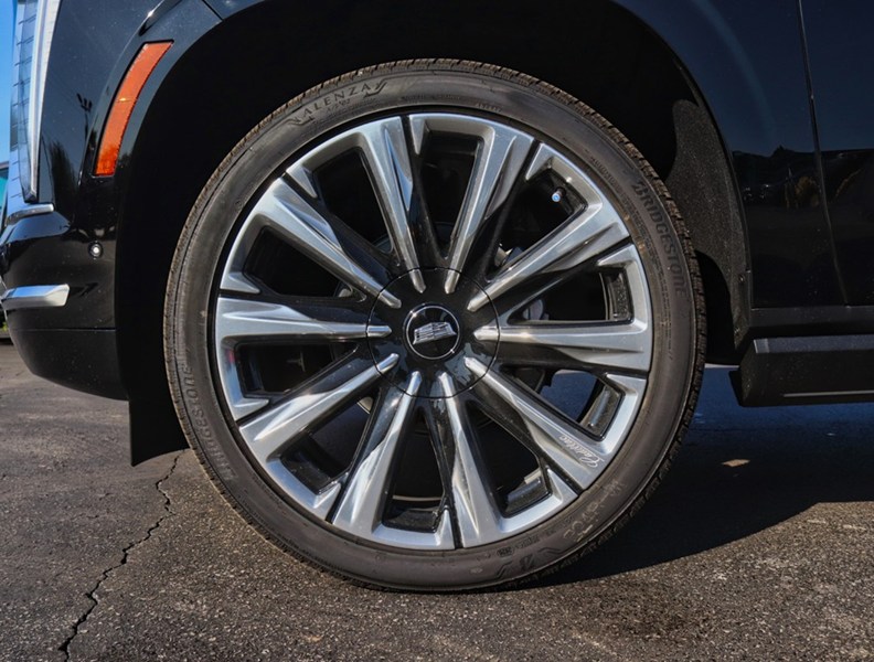 2026 Cadillac Escalade 4WD 4Dr Platinum Luxury