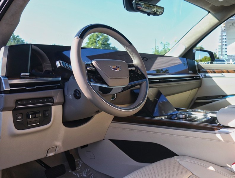 2026 Cadillac Escalade 4WD 4Dr Platinum Luxury