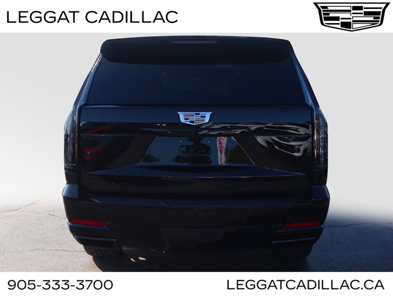 2026 Cadillac Escalade 4WD 4Dr Platinum Sport
