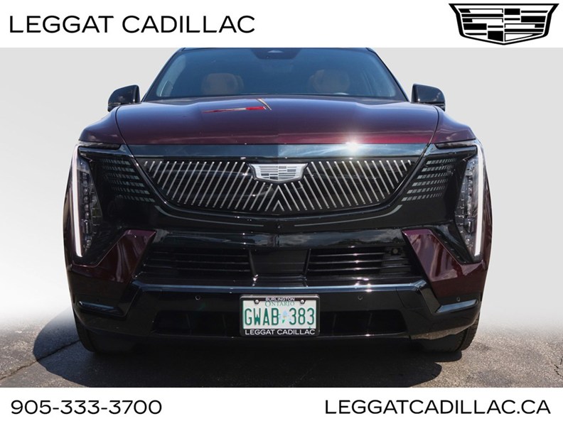 2026 Cadillac Escalade Iq AWD 4Dr Premium Sport