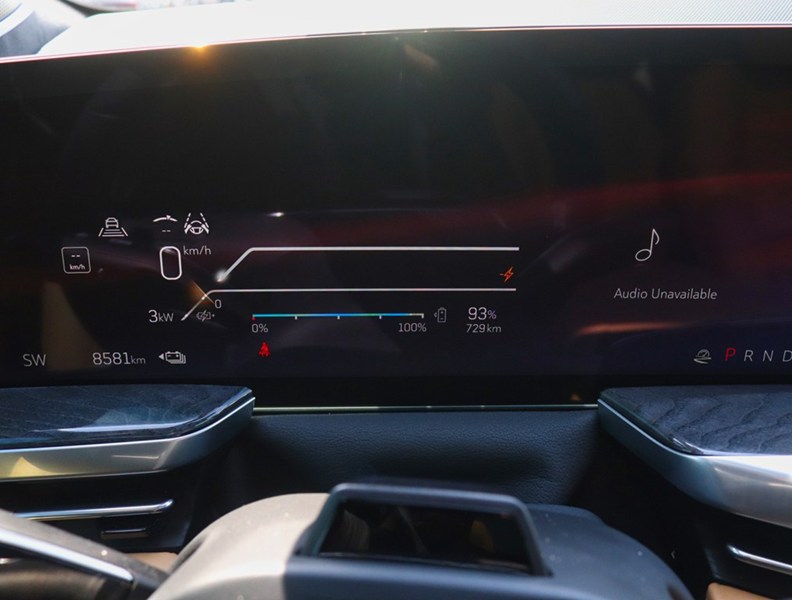 2026 Cadillac Escalade Iq AWD 4Dr Premium Sport