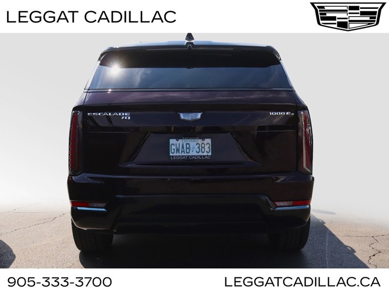 2026 Cadillac Escalade Iq AWD 4Dr Premium Sport